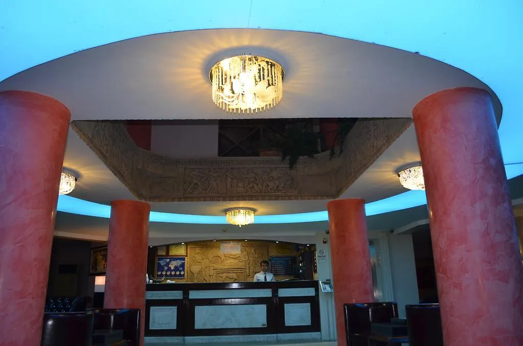 Club Rose Bay Hotel Foca
