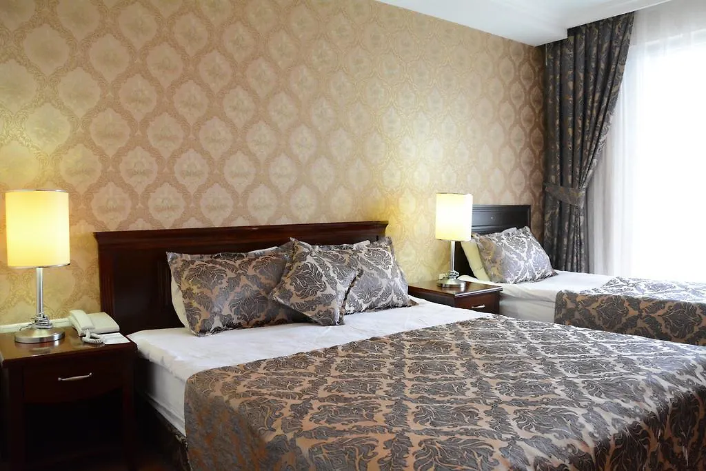 Club Rose Bay Hotel Foca