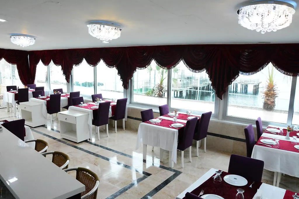 Club Rose Bay Hotel Foca Turkey