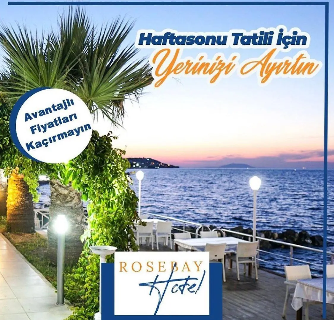 Club Rose Bay Hotel Foca