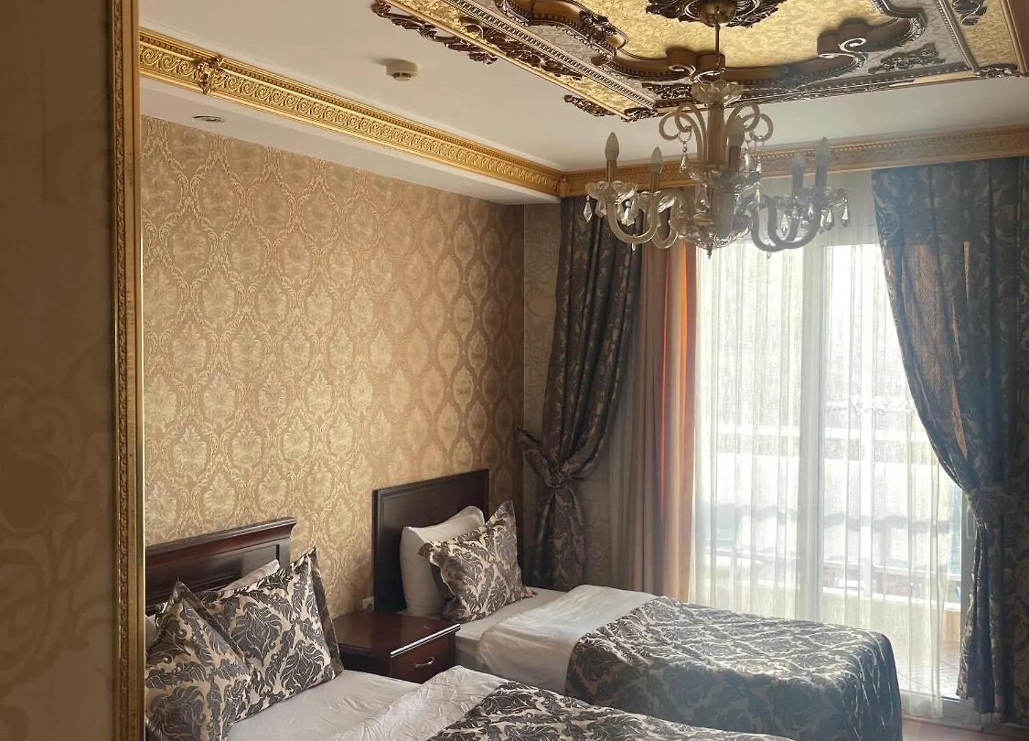 ***  Club Rose Bay Hotel Foca Turkey