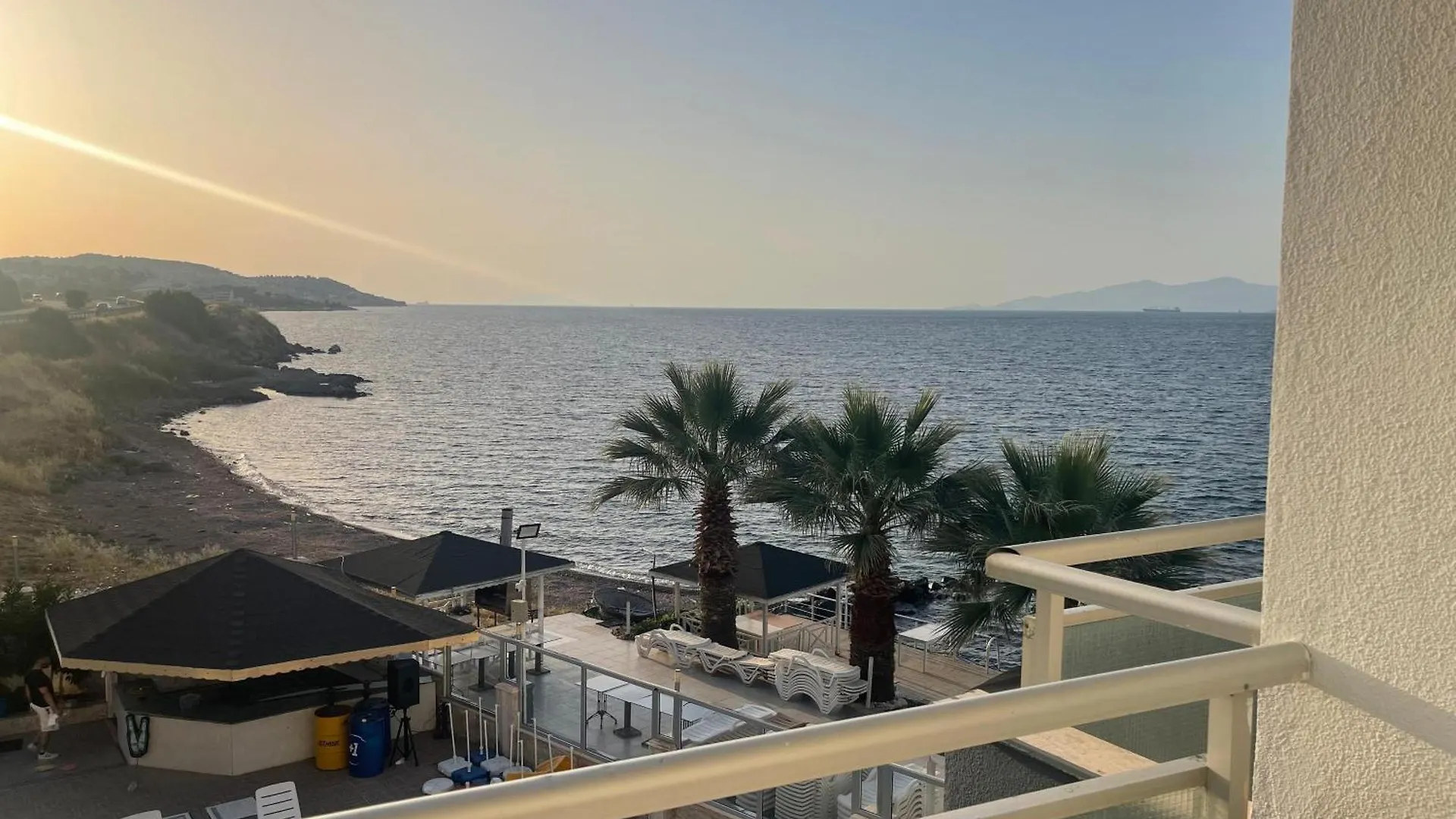 Club Rose Bay Hotel Foca