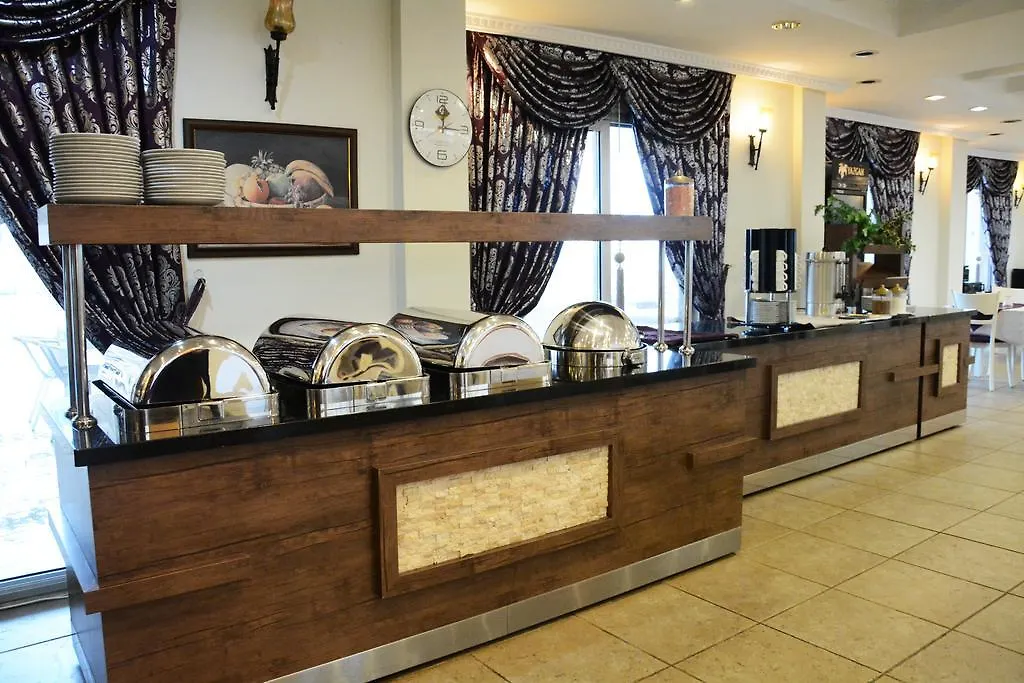 Club Rose Bay Hotel Foca