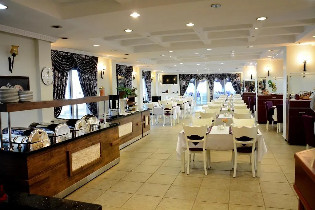 ***  Club Rose Bay Hotel Foca Turkey