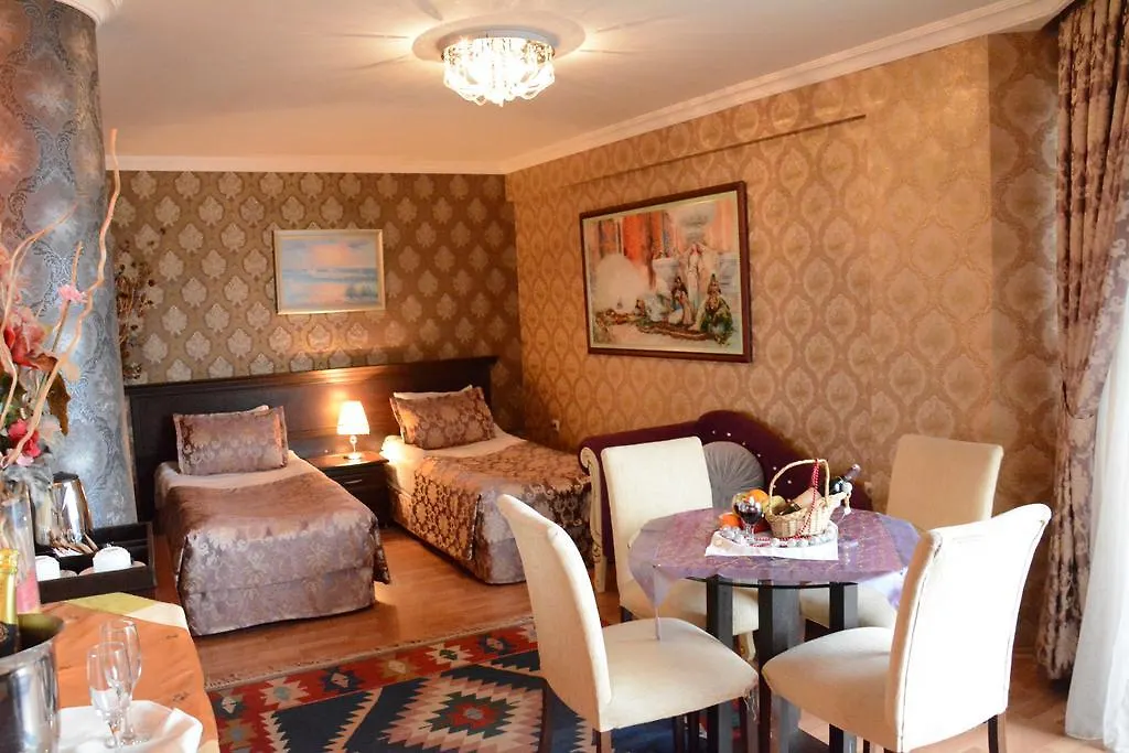 Club Rose Bay Hotel Foca