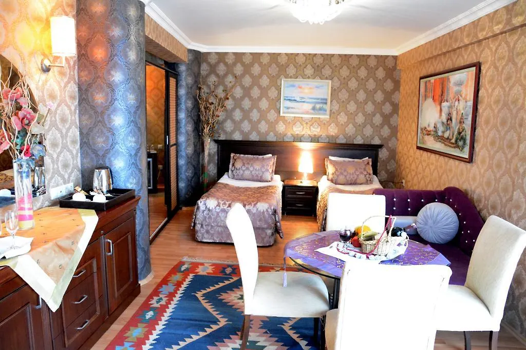 Club Rose Bay Hotel Foca Turkey