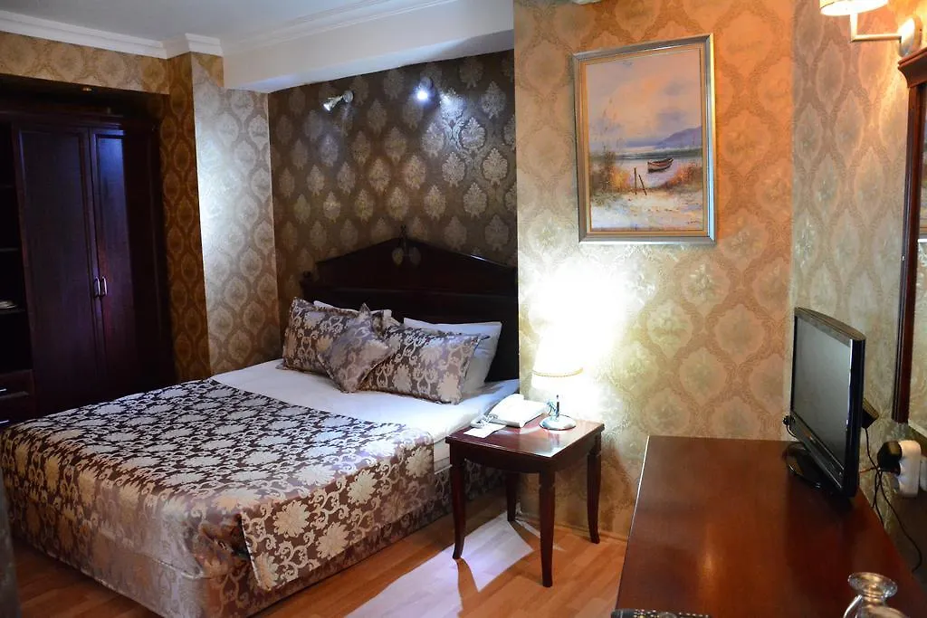 ***  Club Rose Bay Hotel Foca Turkey