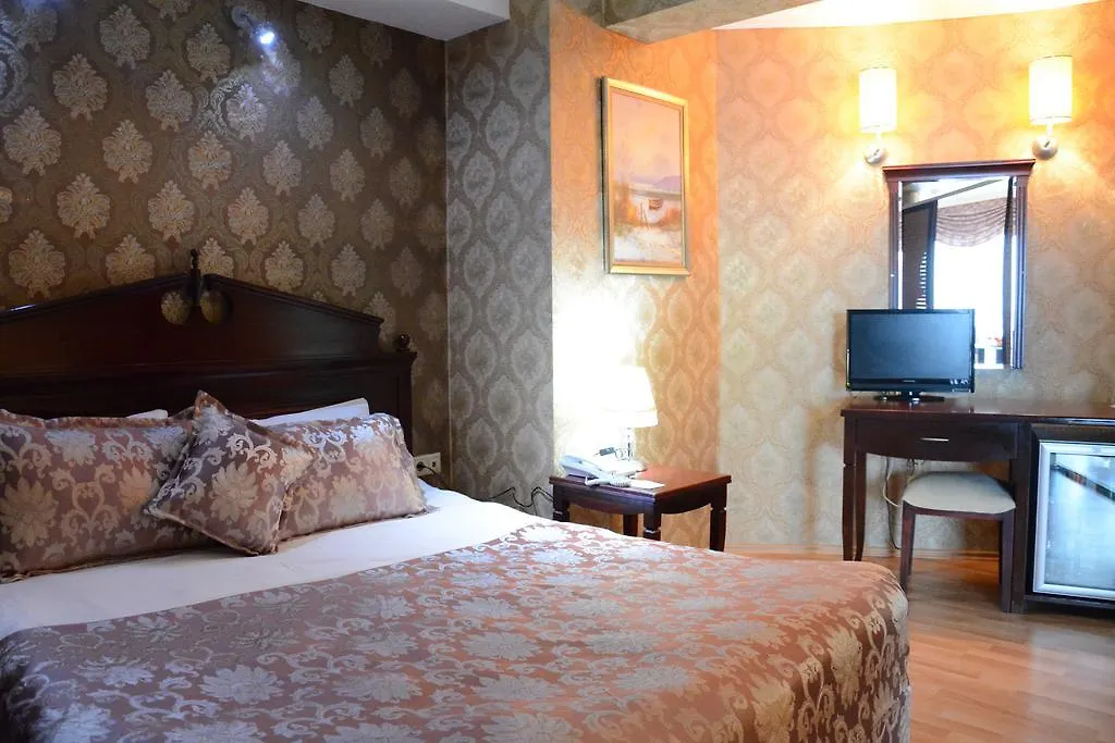***  Club Rose Bay Hotel Foca Turkey