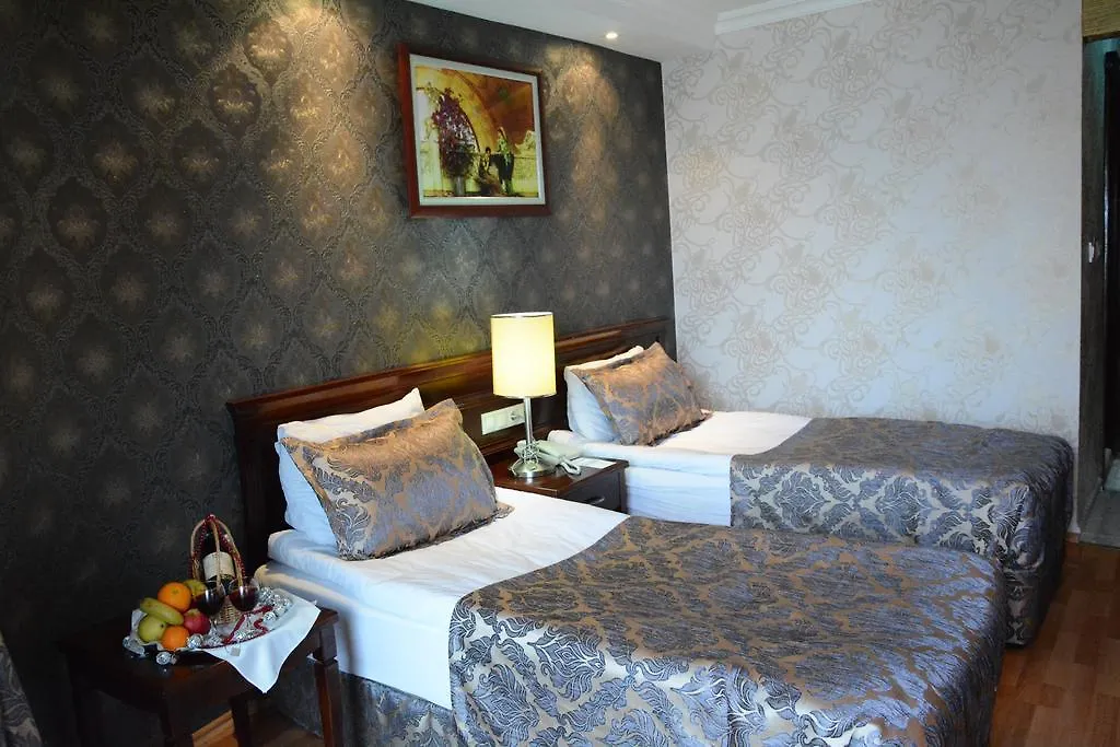 Club Rose Bay Hotel Foca 3*,