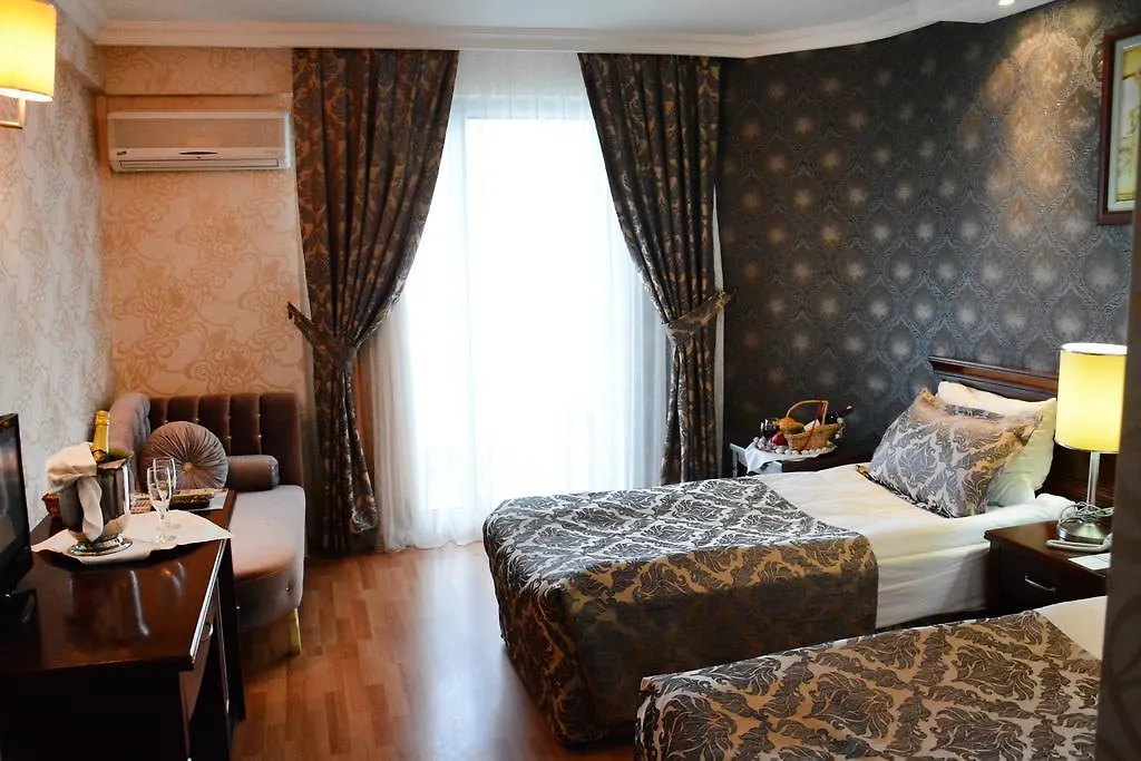 Club Rose Bay Hotel Foca