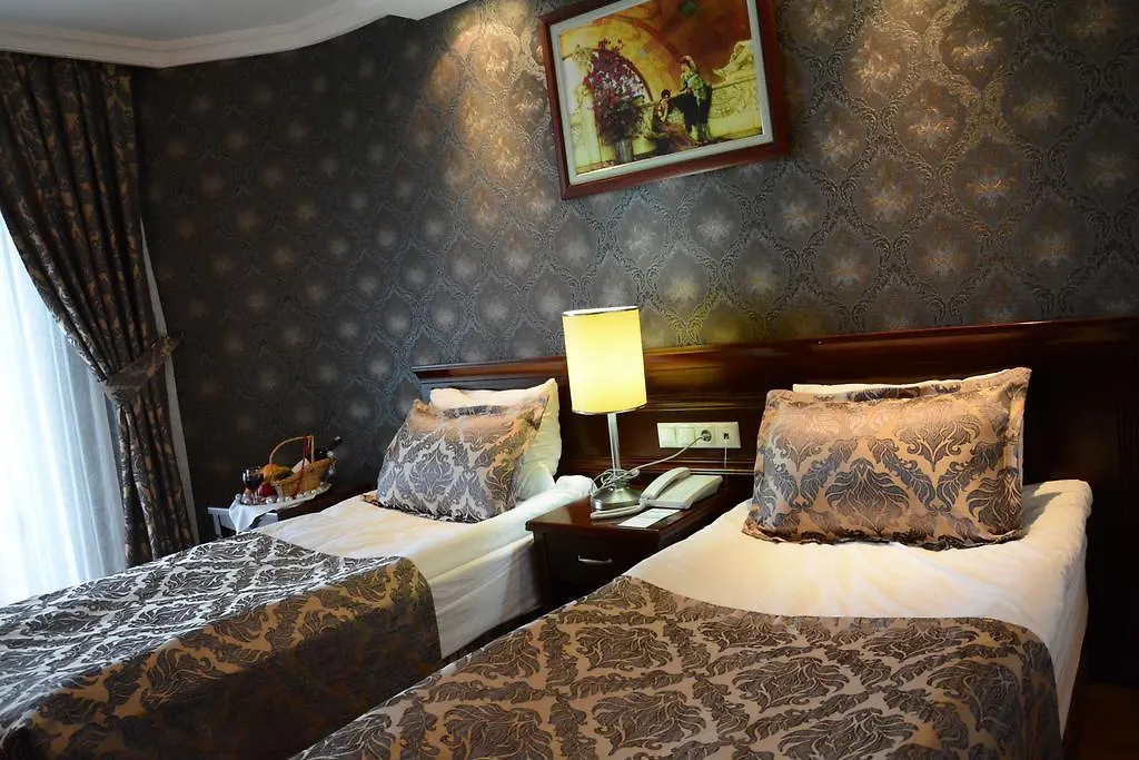 Club Rose Bay Hotel Foca