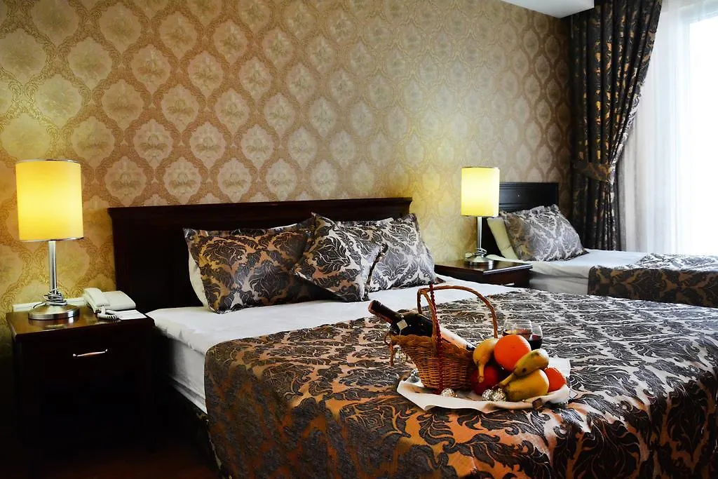 Club Rose Bay Hotel Foca Turkey