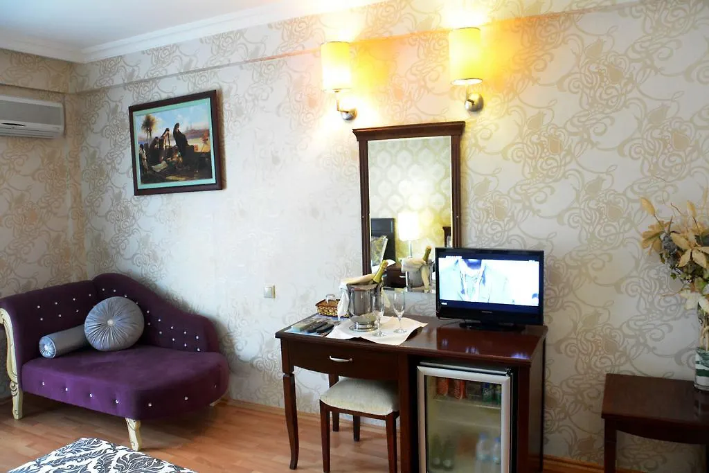 Club Rose Bay Hotel Foca