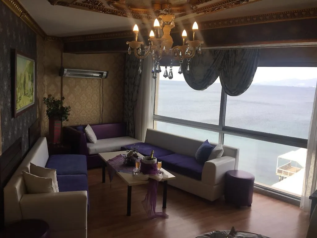 Club Rose Bay Hotel Foca