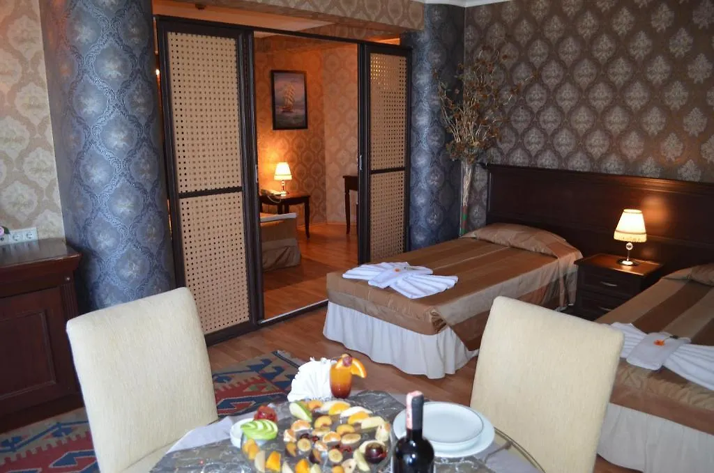 ***  Club Rose Bay Hotel Foca Turkey