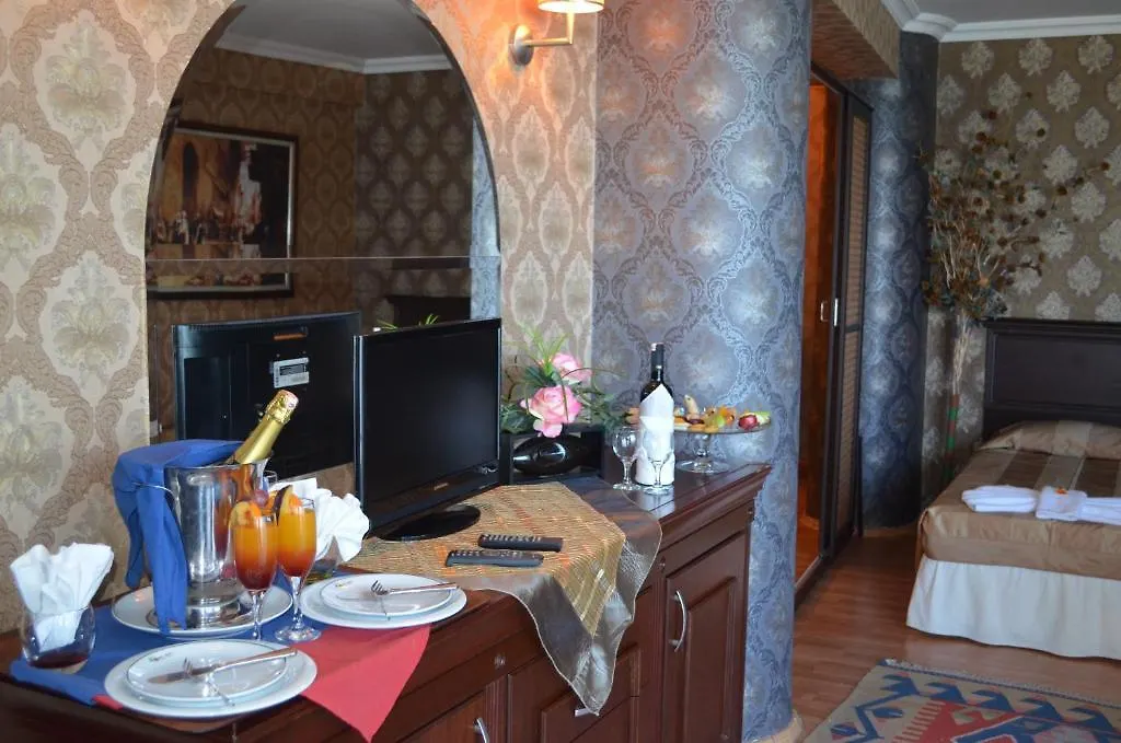 Club Rose Bay Hotel Foca