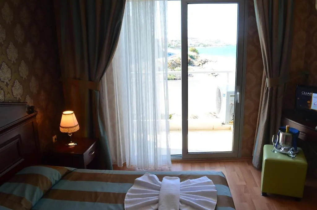 Club Rose Bay Hotel Foca