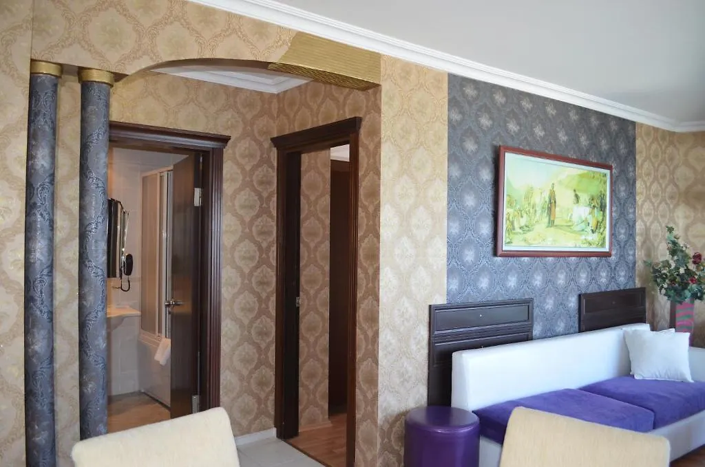 Club Rose Bay Hotel Foca