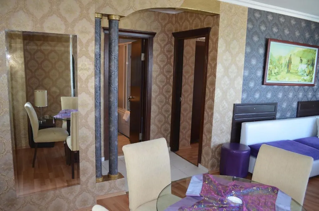 Club Rose Bay Hotel Foca