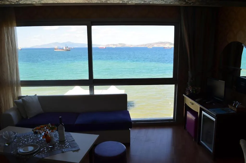 Club Rose Bay Hotel Foca