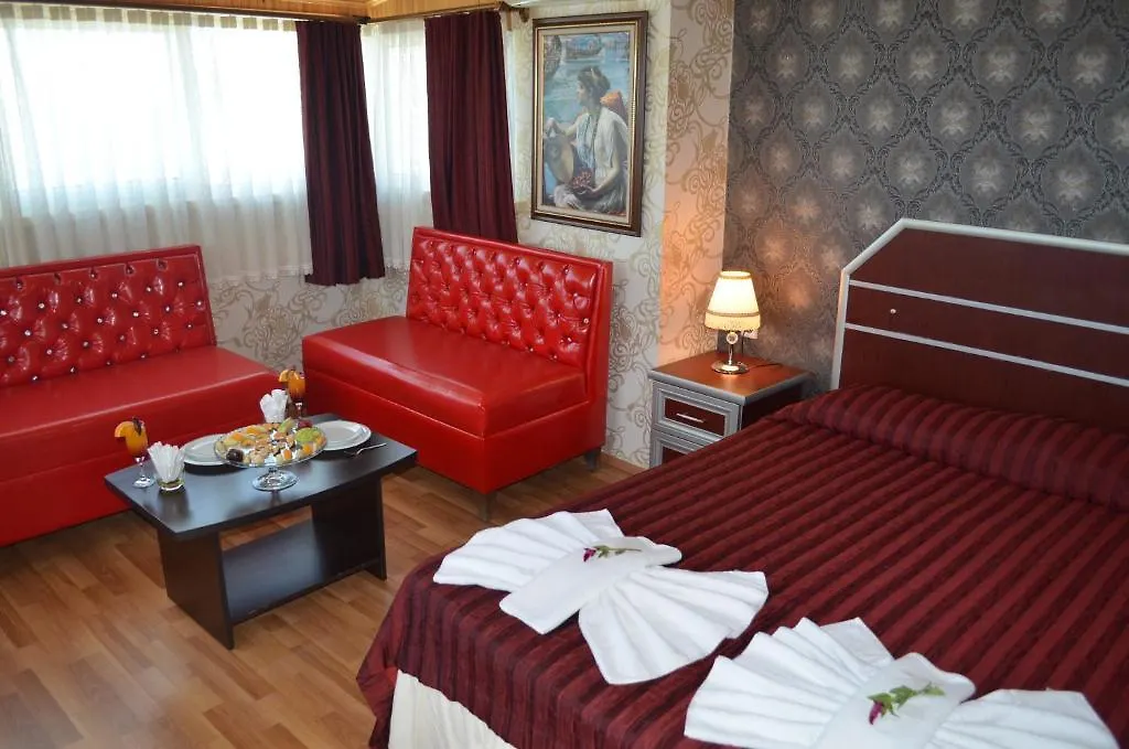 Club Rose Bay Hotel Foca