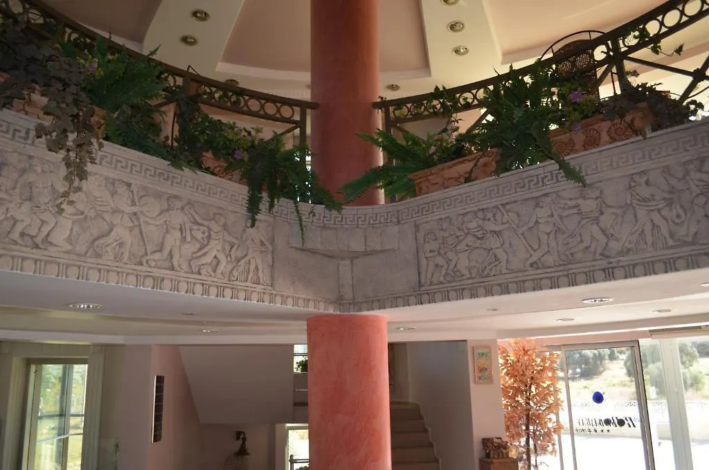 Club Rose Bay Hotel Foca Turkey