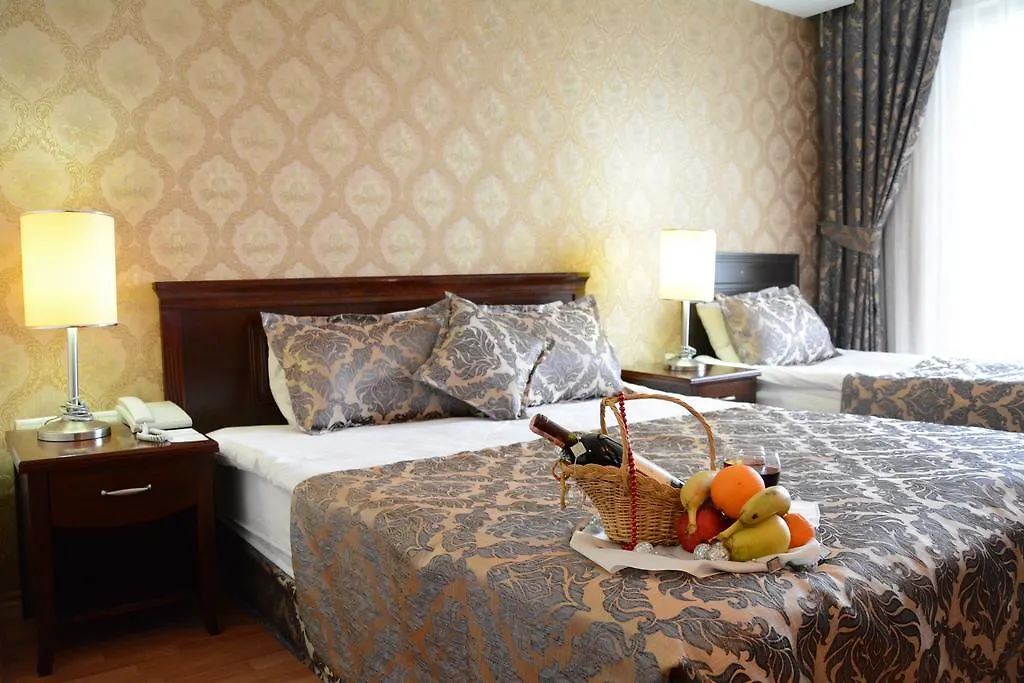Club Rose Bay Hotel Foca