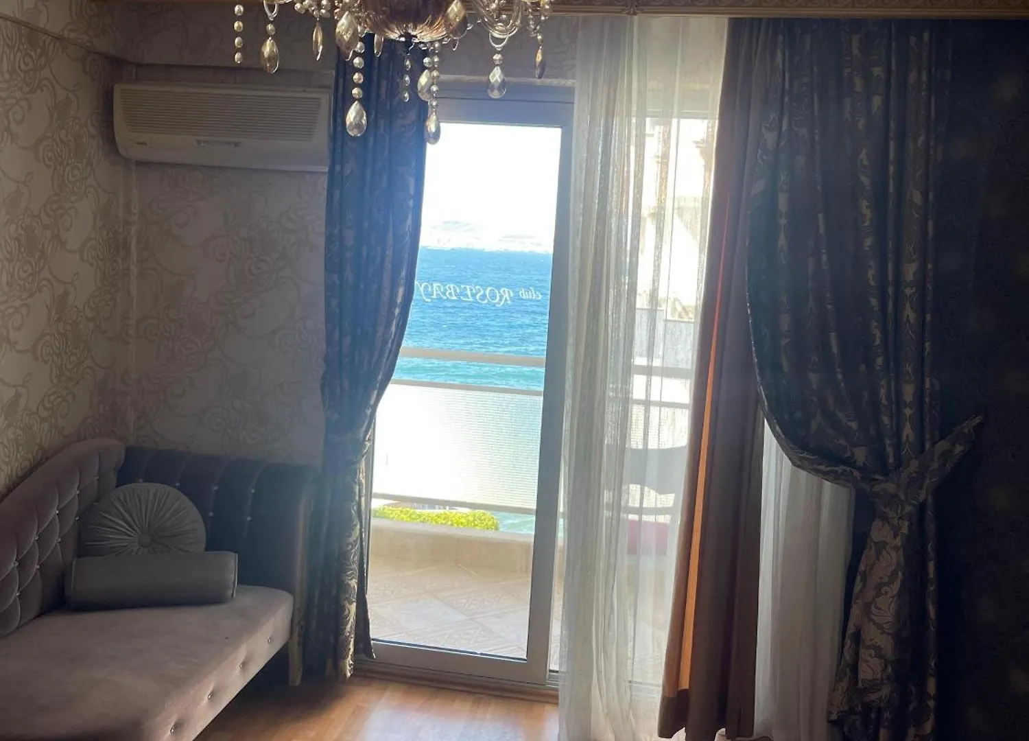 ***  Club Rose Bay Hotel Foca Turkey