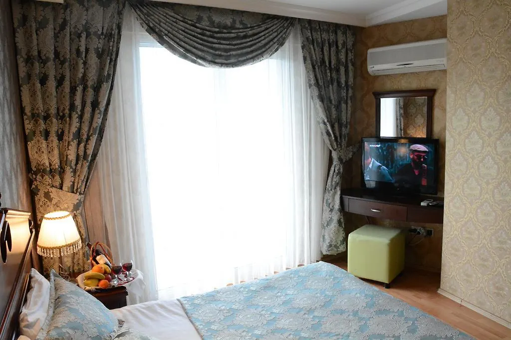 Club Rose Bay Hotel Foca