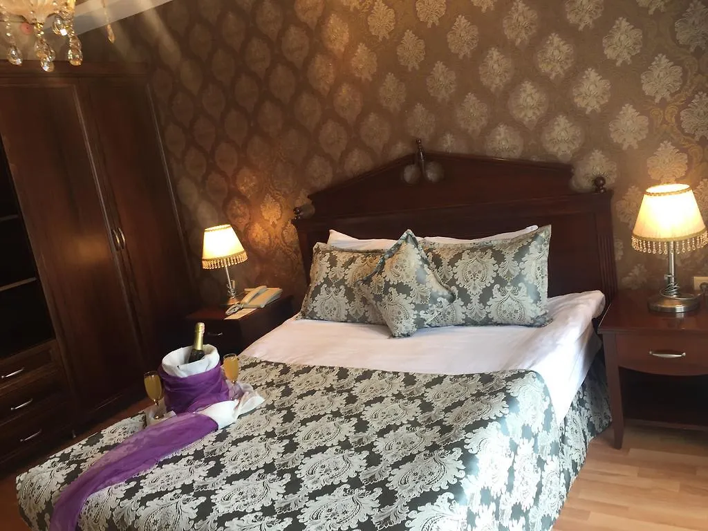 Club Rose Bay Hotel Foca