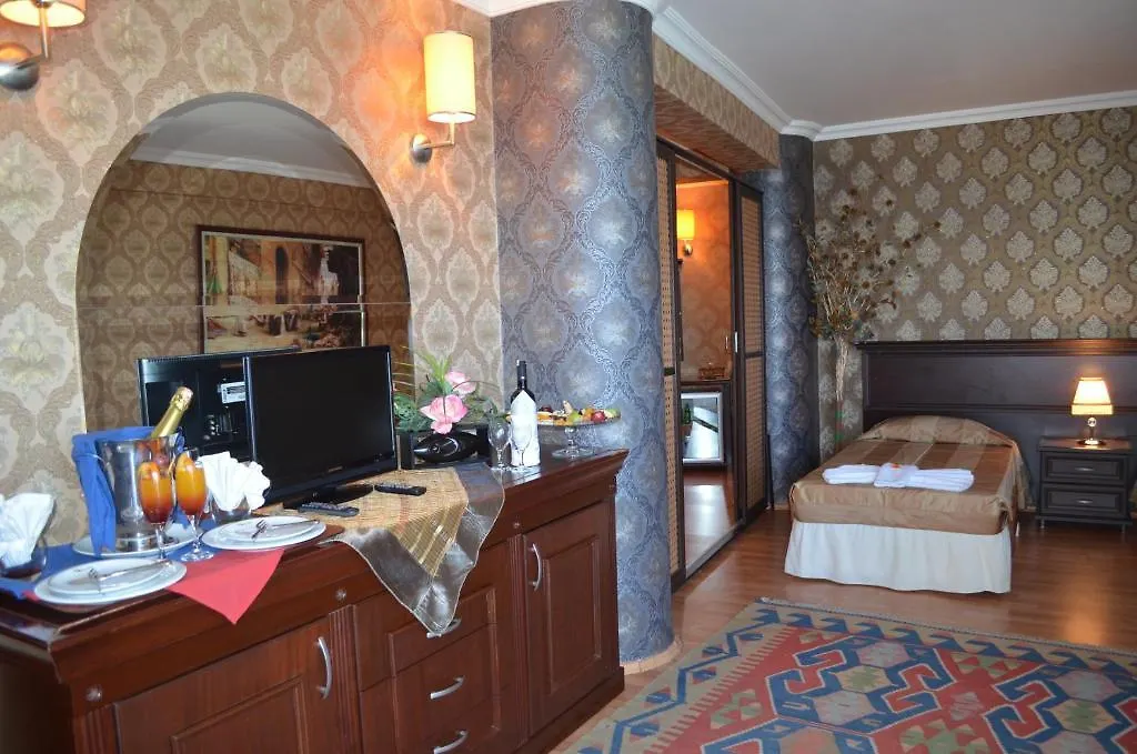 Club Rose Bay Hotel Foca Turkey