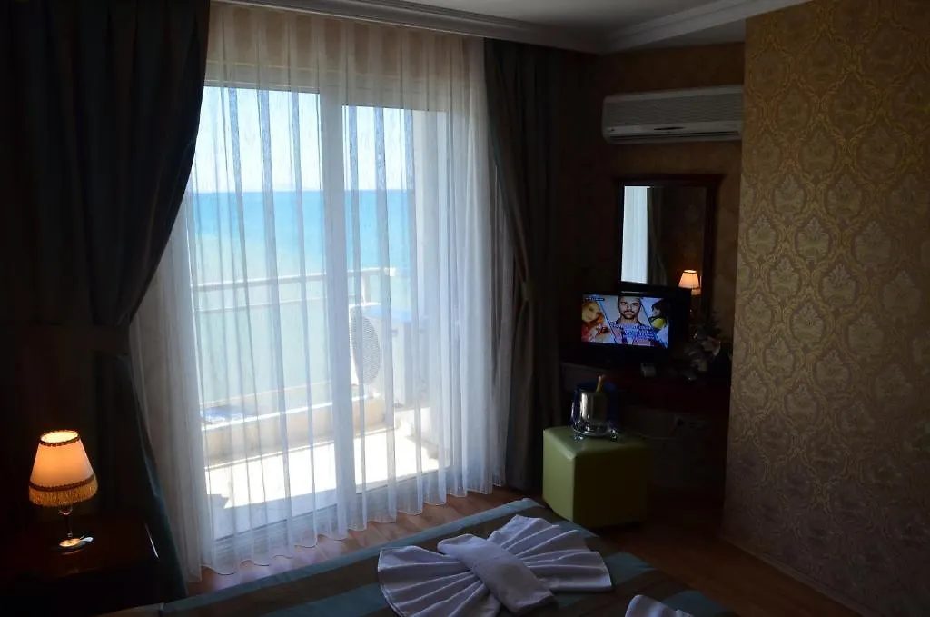 Club Rose Bay Hotel Foca Turkey