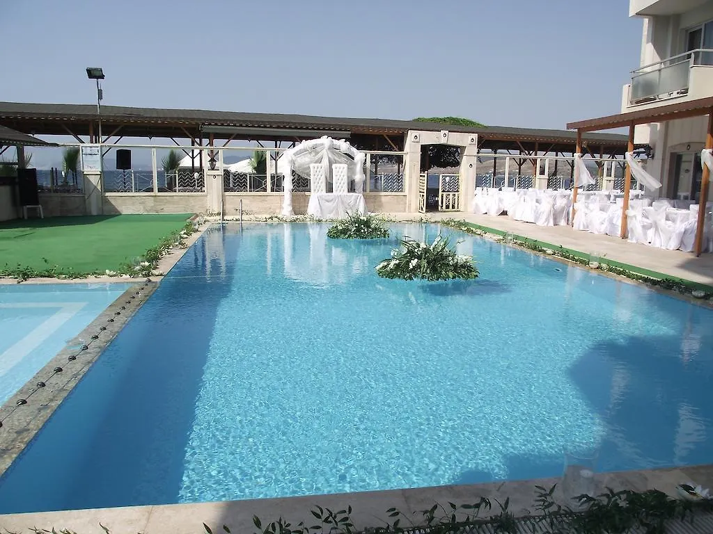 Club Rose Bay Hotel Foca 3*,